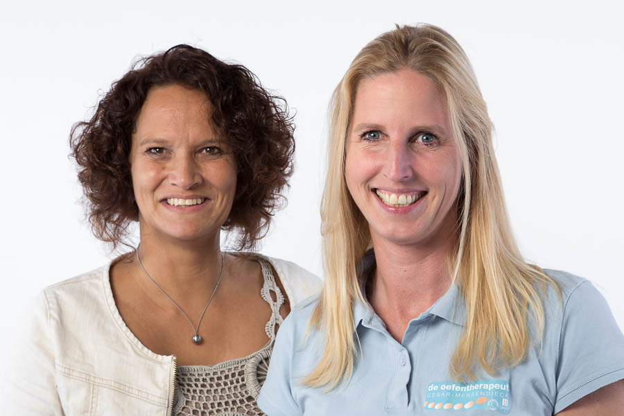 Bianca en Tjouke Oefentherapie Duiven